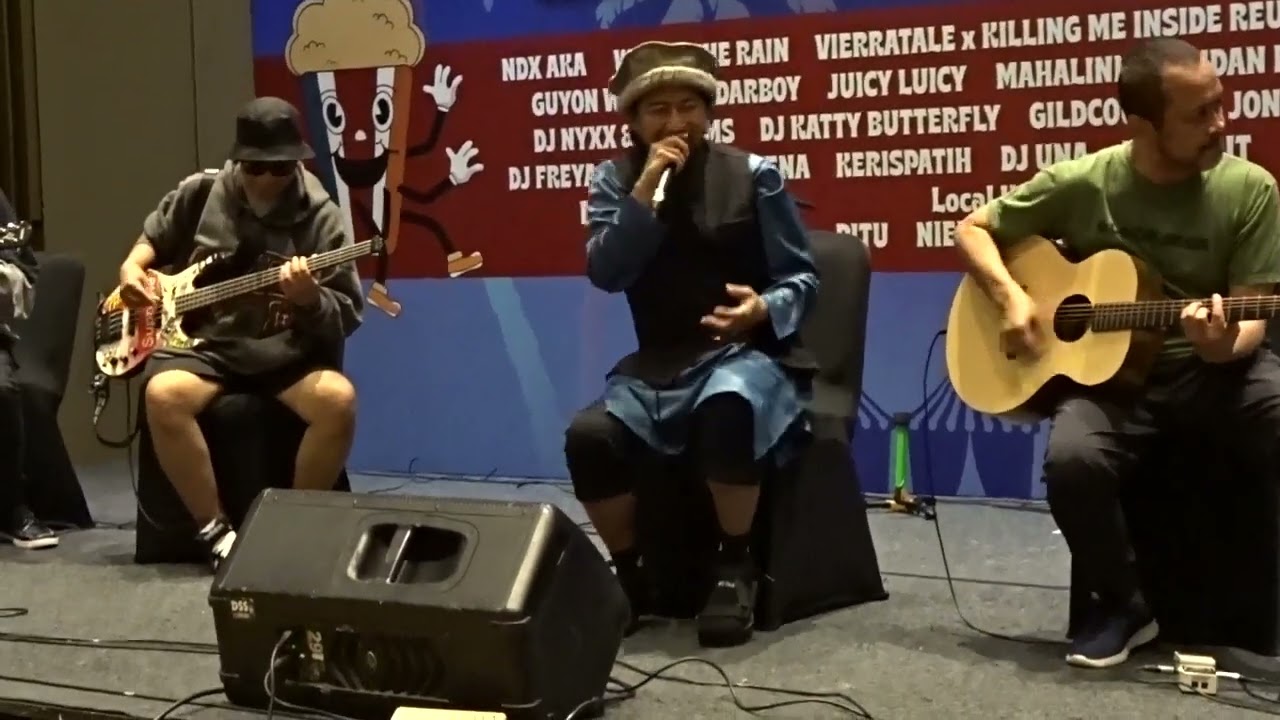 PAS Band - Jengah (Akustik) - Live at El Hotel Kelapa Gading JKT 2024