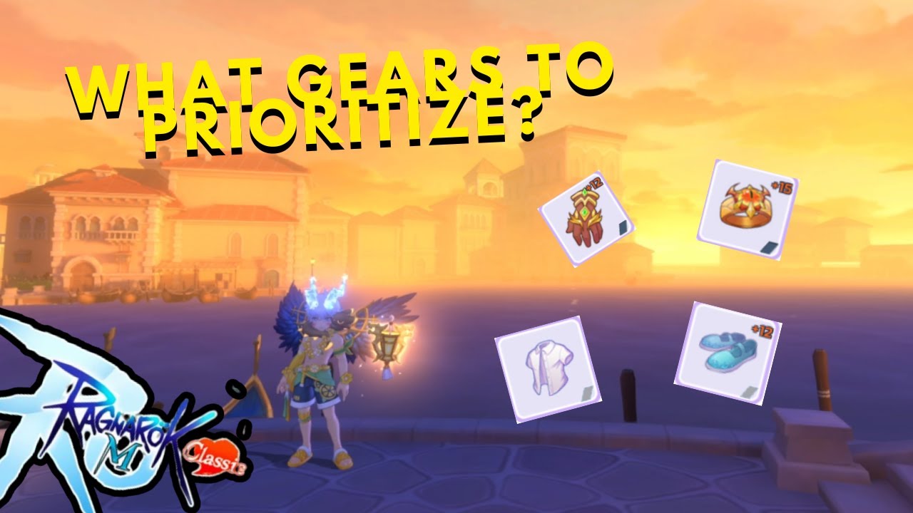 Какие звёздные механизмы стоит использовать в качестве РК из AA? | Ragnarok M: Classic