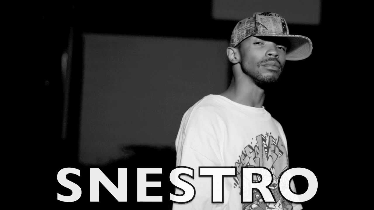 SNESTRO ft. KAREEM IDRIS, and BLAX OMEGA - FUTURE WORKERS OF THE DOPE