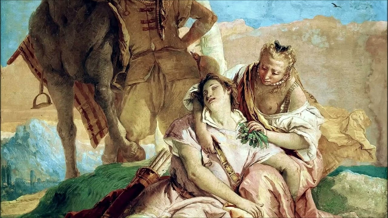 Giuseppe Tartini: Concerto in A minor for Violin, Strings & B.c D.112