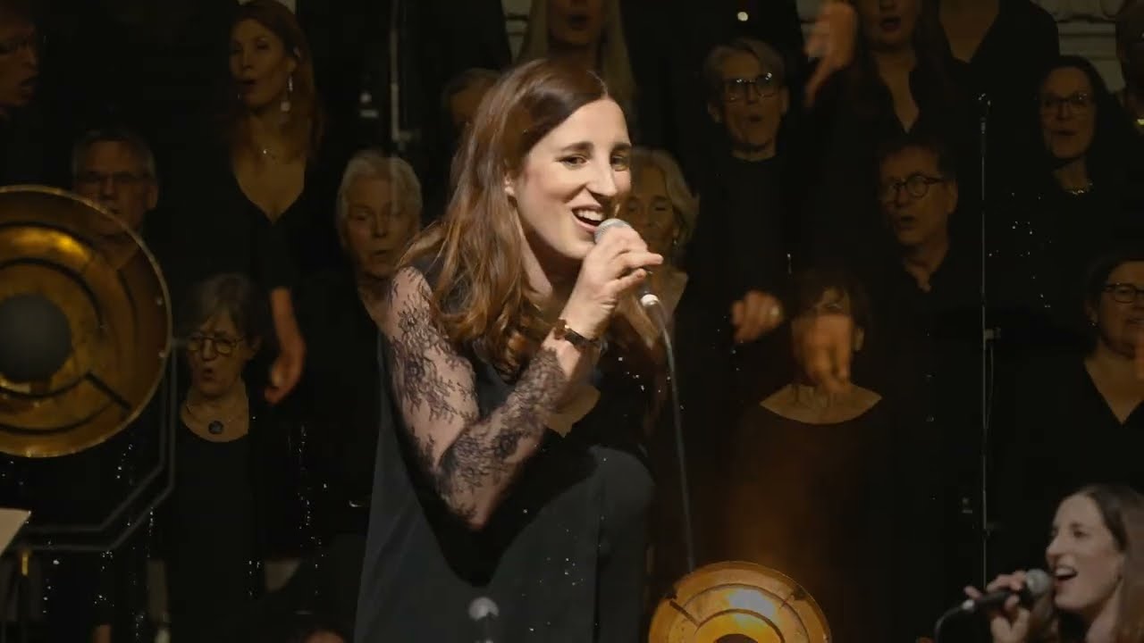 I Believe in Christmas &ndash; Swiss Gospel Singers LIVE 2023