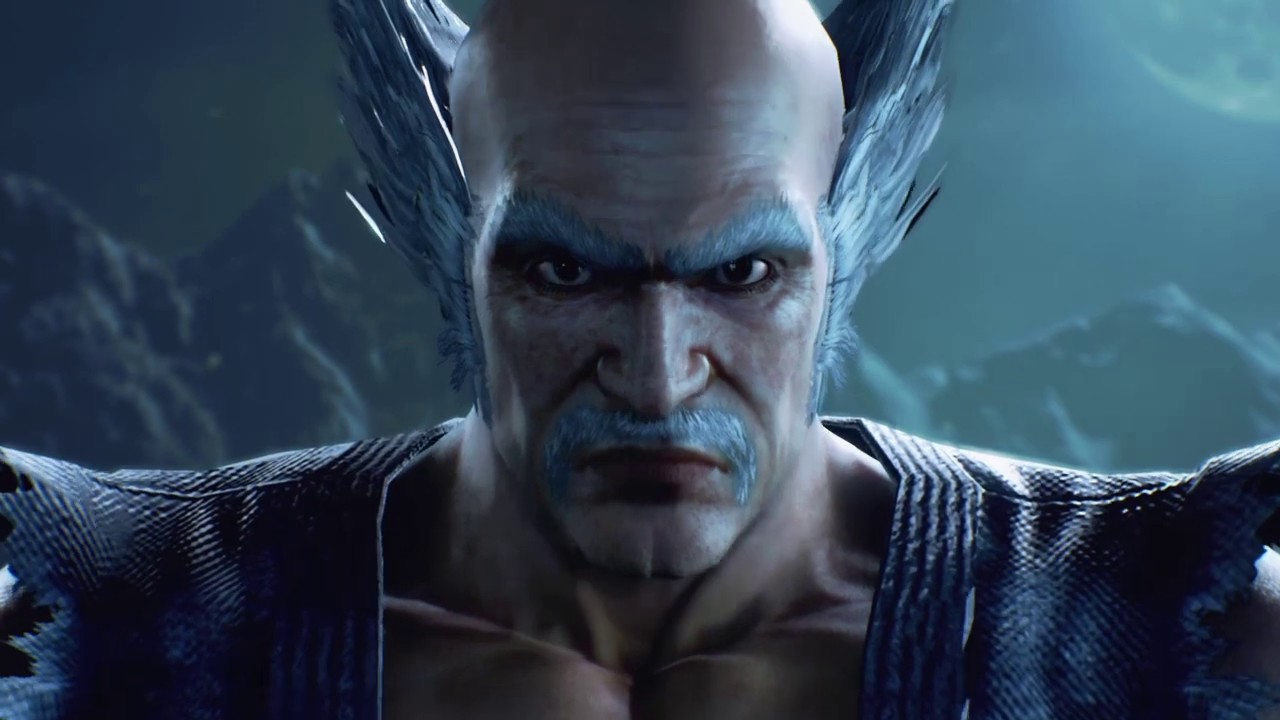 Final chapter in Mishima bloodline Saga completed!!! (TEKKEN™7)