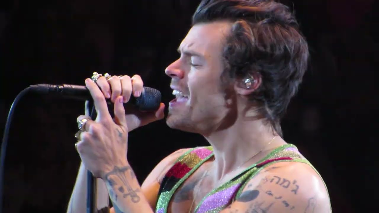 Harry Styles - Daydreaming - Chicago Residency Night Three