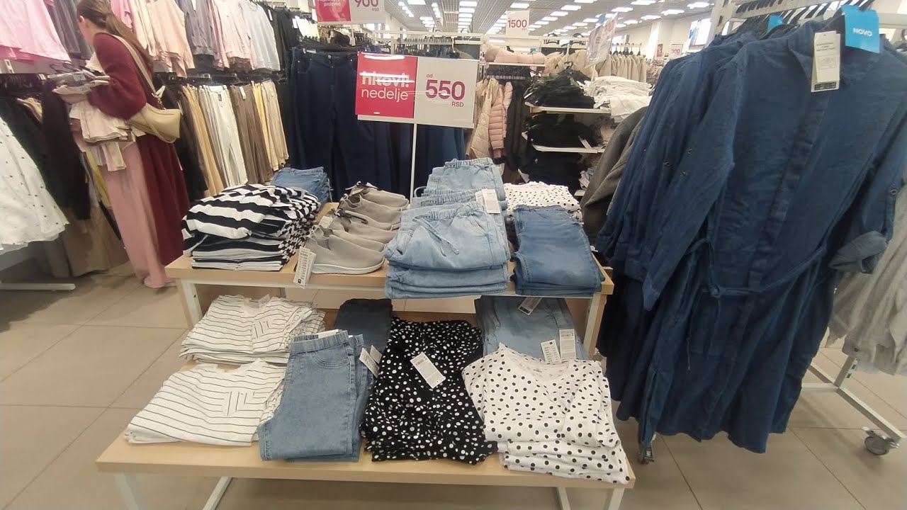 PEPCO 🆕🔝☑️👣🎶 NOVA KOLEKCIJA PROLEĆNE GARDEROBE ✅🍀💚🥑💐