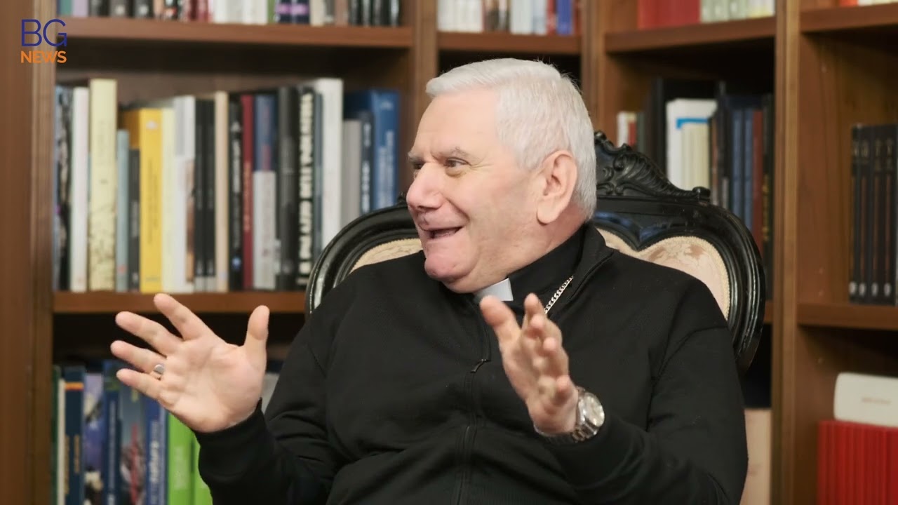 Il vescovo di Bergamo monsignor Francesco Beschi: “Provate la Pasqua nella pelle!