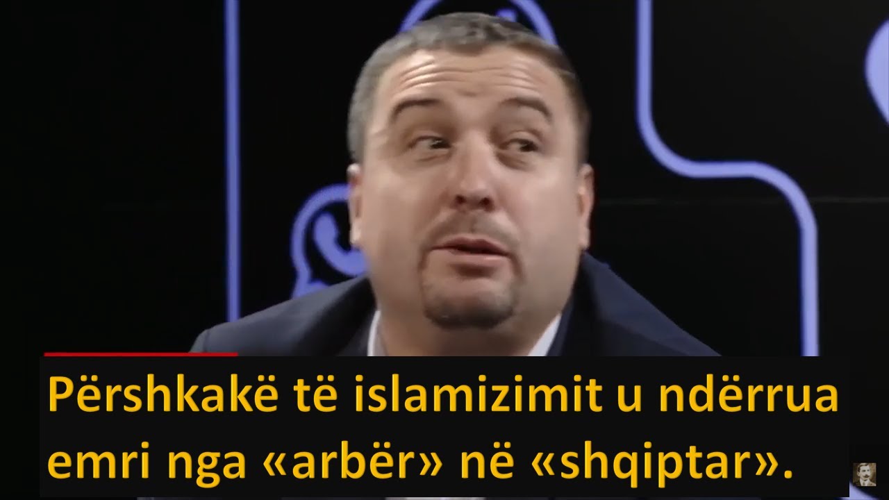 Kombi shqiptar dhe feja - Gjuha dhe etnia mbi fen&euml; - Prof. Blerim Latifi