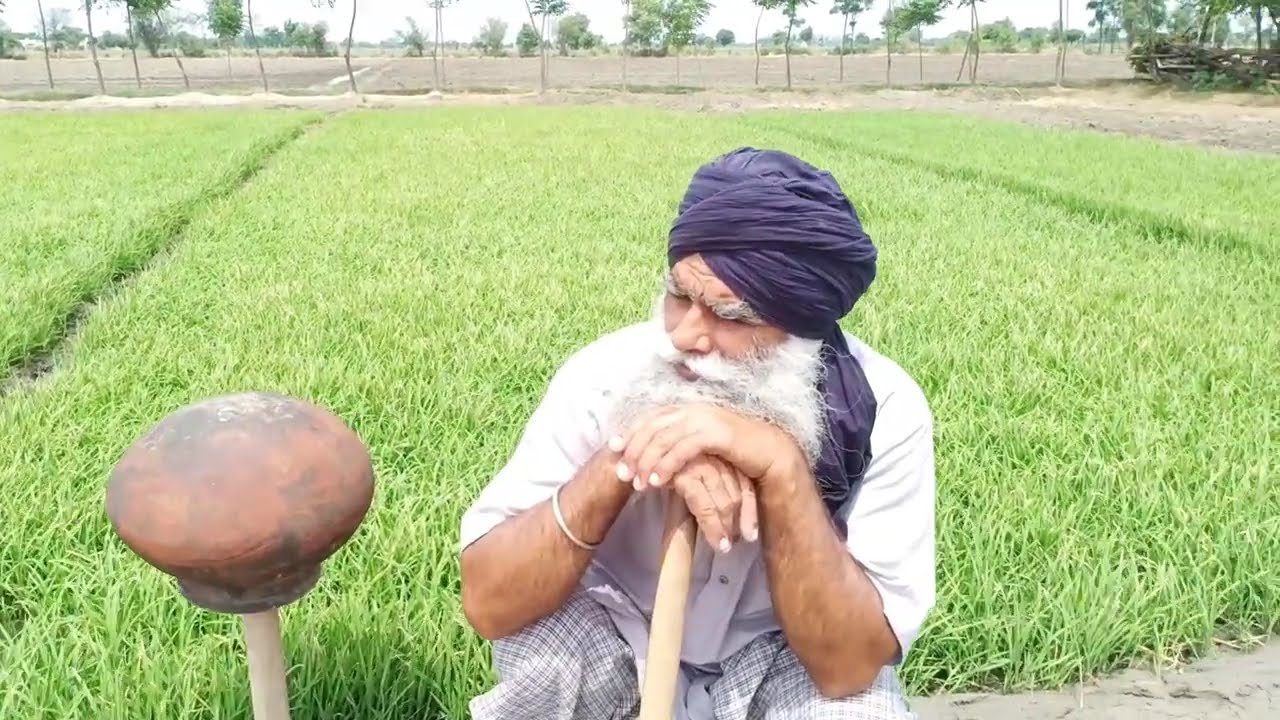ਦੇਖੋ ਵਹਿਂਮੀ ਬੰਦੇ ਨਾਲ ਕੀ ਹੋਇਆ full comedy video
