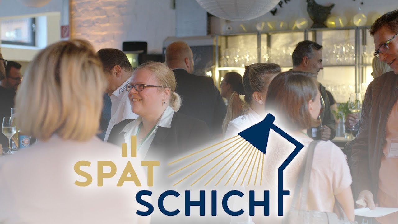 Gründergold Spätschicht August 2018 in der Provinzperle