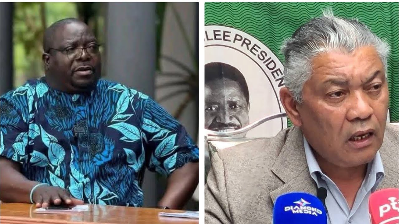 Given Lubinda & Chishimba Kambwili Endorsement for August Elections