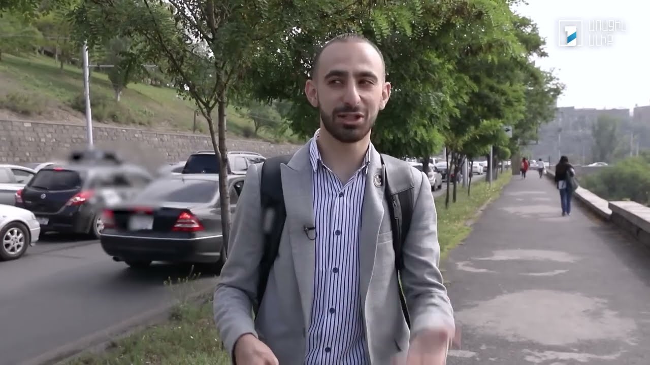Առաջին ռեպորտաժ․ Հայաստանի աղբը Plogging Armenia