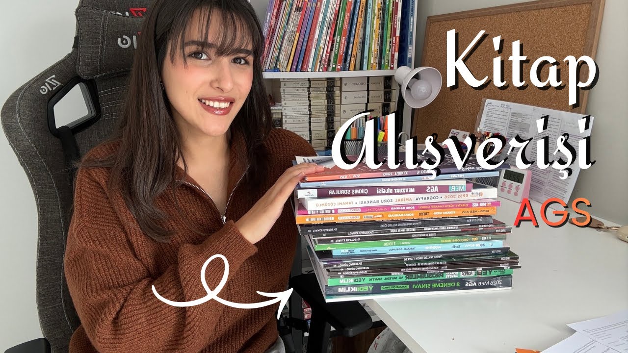AGS Kitap Alışverişim | Neler aldım? | Hatalı basım! #kitapönerisi #ags