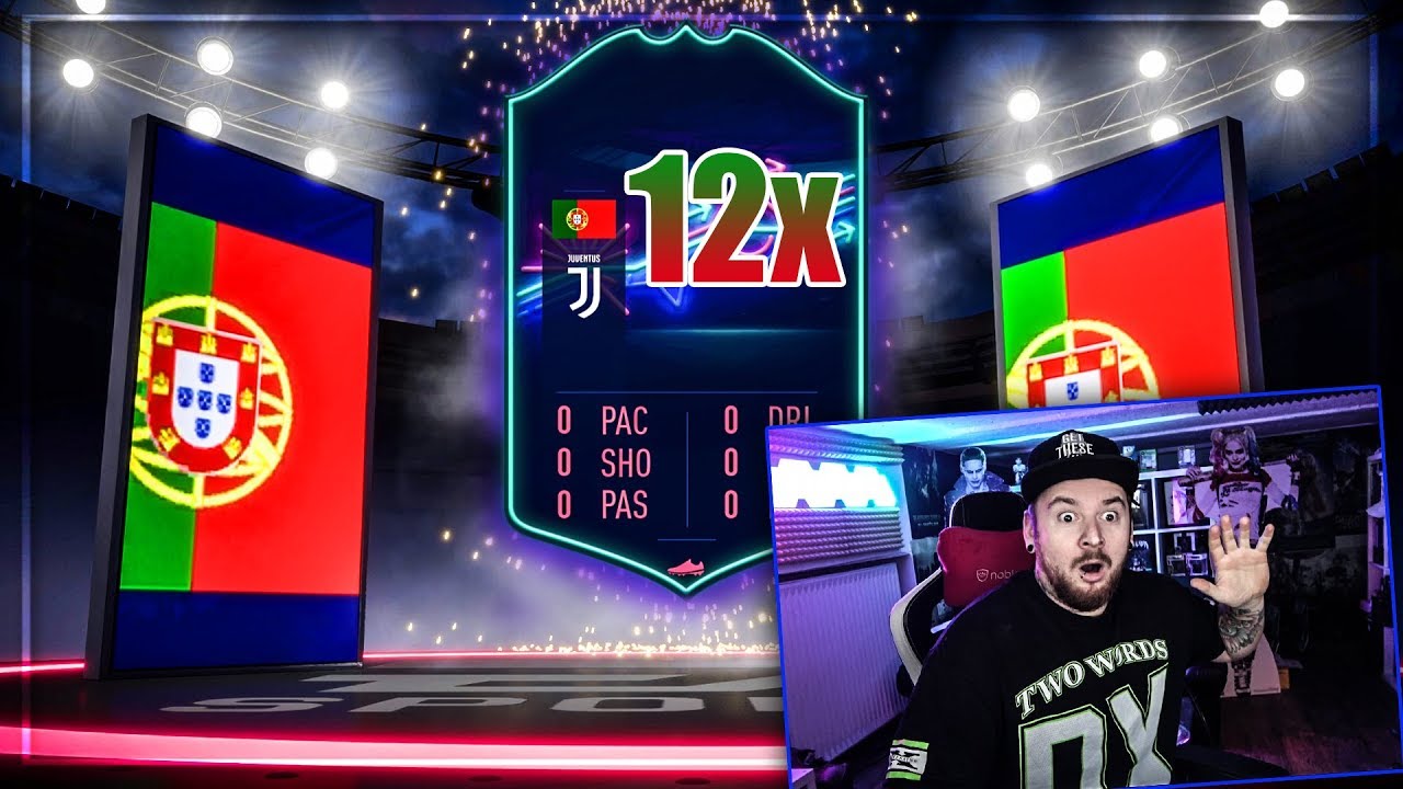 12x GARANTIERTE OTW Sommer SBC PACKS 🔥 Ja Moin ! FIFA 19 Pack Opening
