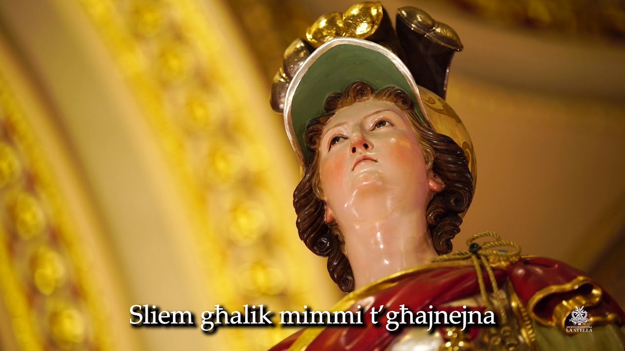 Lil San Gorg Mimmi t'Ghajnejna - George Camilleri