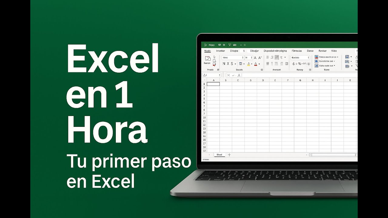 ¡Excel en una hora!