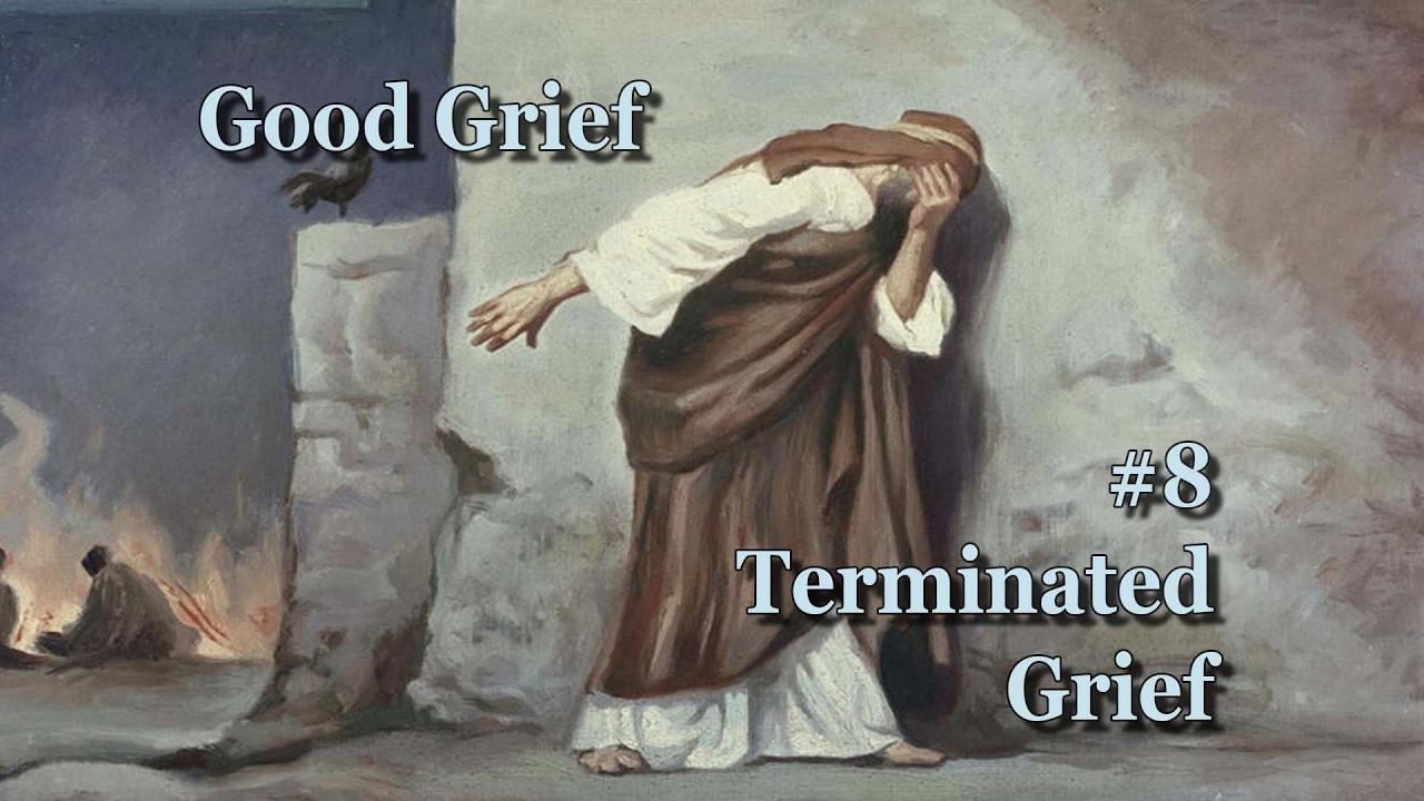 Good Grief #9: Terminated Grief [February 22, 2026]