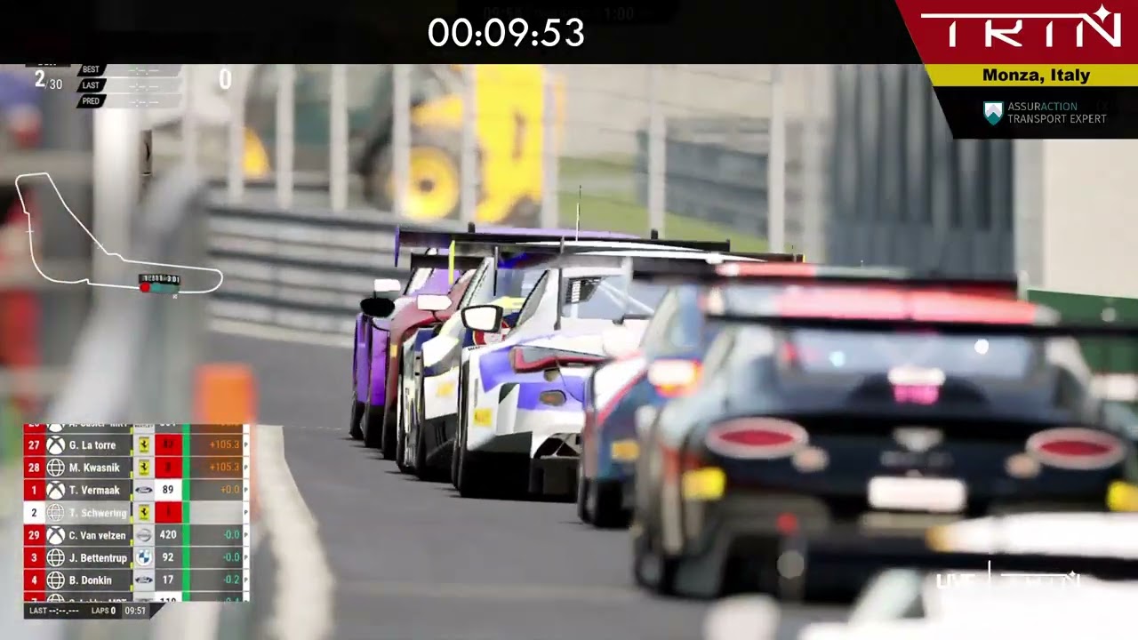 CPL TRIPLE CROWN ENDURO Series R2 - Monza