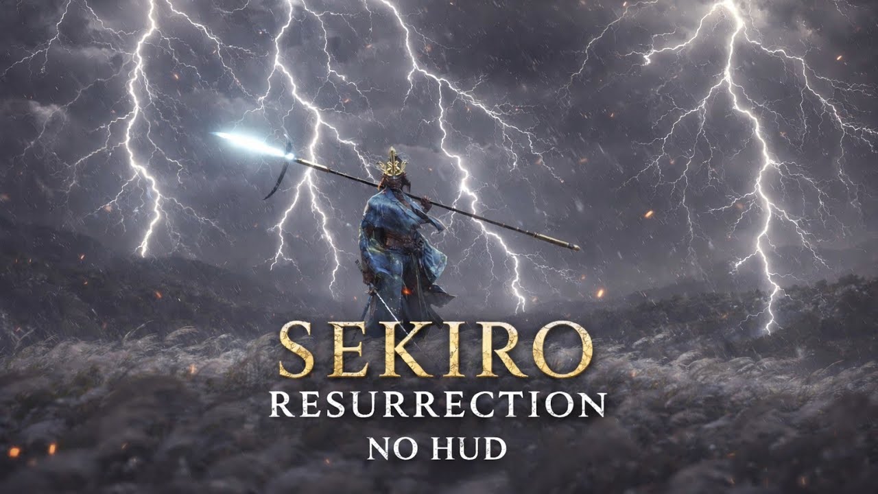 Isshin, The Sword Saint-(NO HUD) CINEMATIC FIGHT