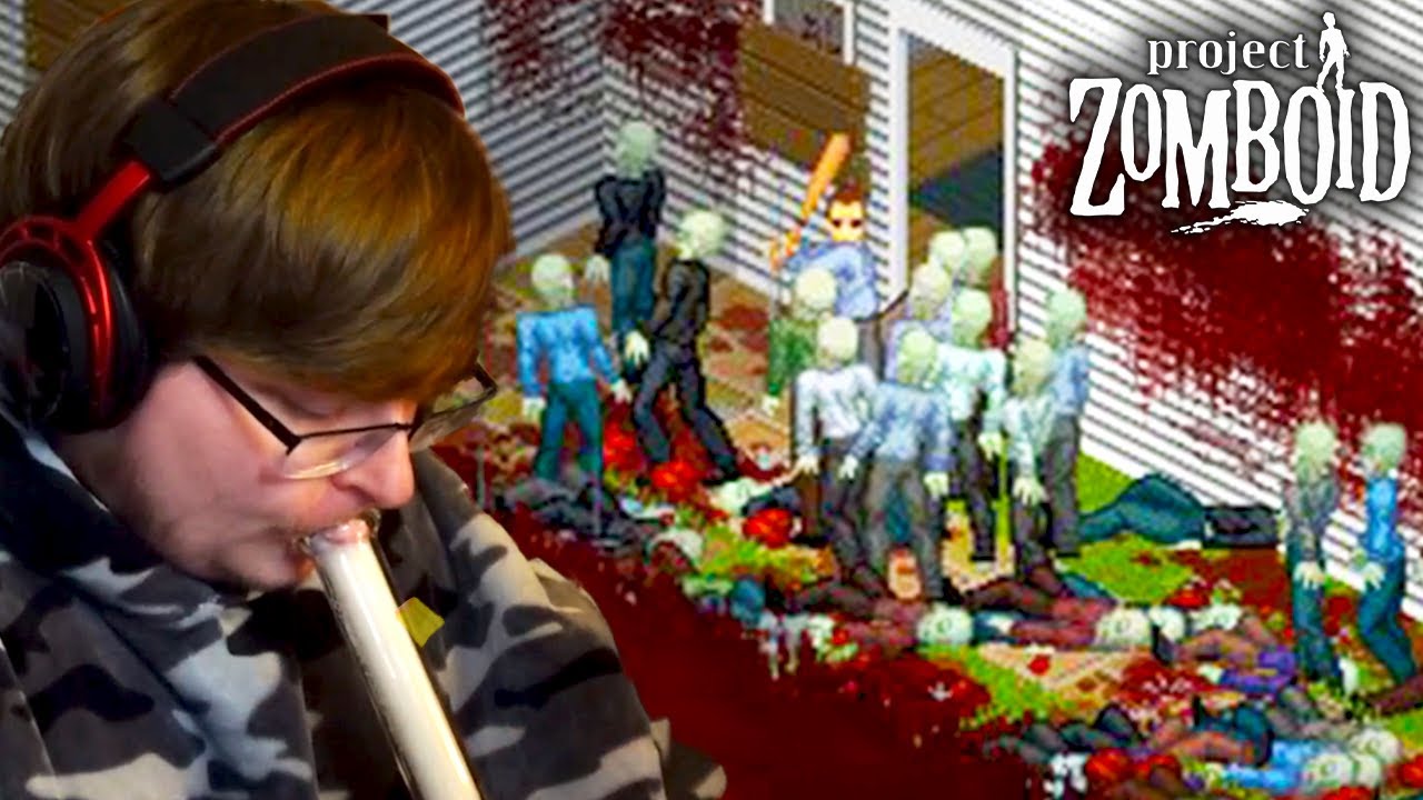 SLAMMING B*NG RIPS IN THE ZOMBIE APOCALYPSE