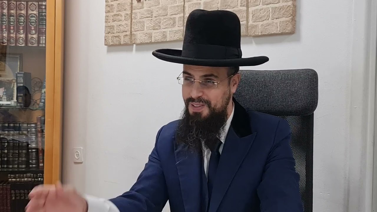 הרב שקד בוהדנה: בן איש חי הלכות פרשת בראשית שנה שניה סימן כ כא כב