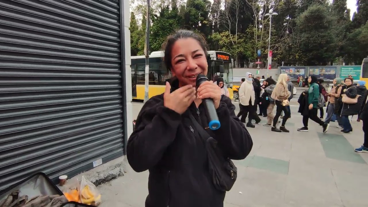 Hatice Kaya Kopamam Senden Dedi..Milleti Kopardı..!