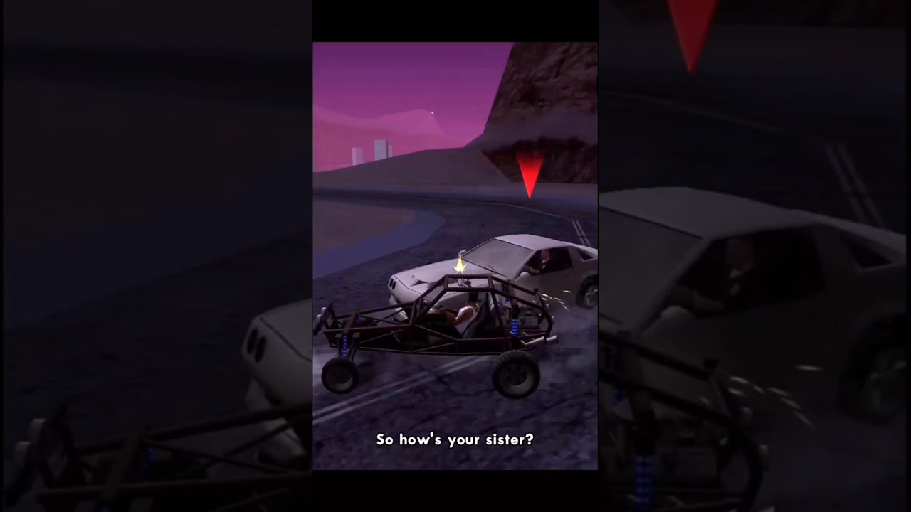 CJ killed Officer Eddie Pulaski | GTA San Andreas