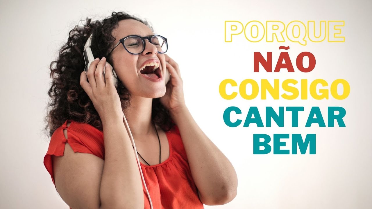 4 Passos para você aprender a cantar melhor? (Rápido e Fácil)