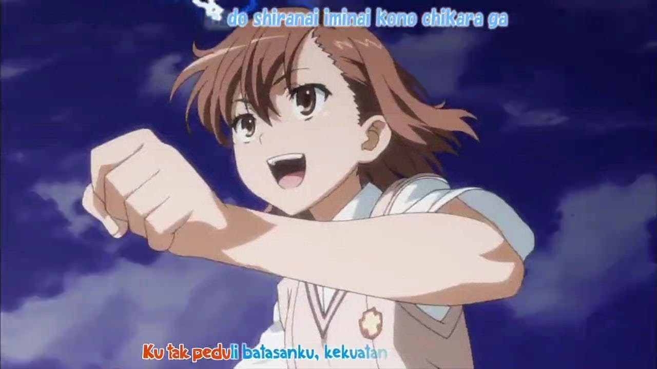 OP Toaru Kagaku no Railgun "Only My Railgun" (Dangdut Version)