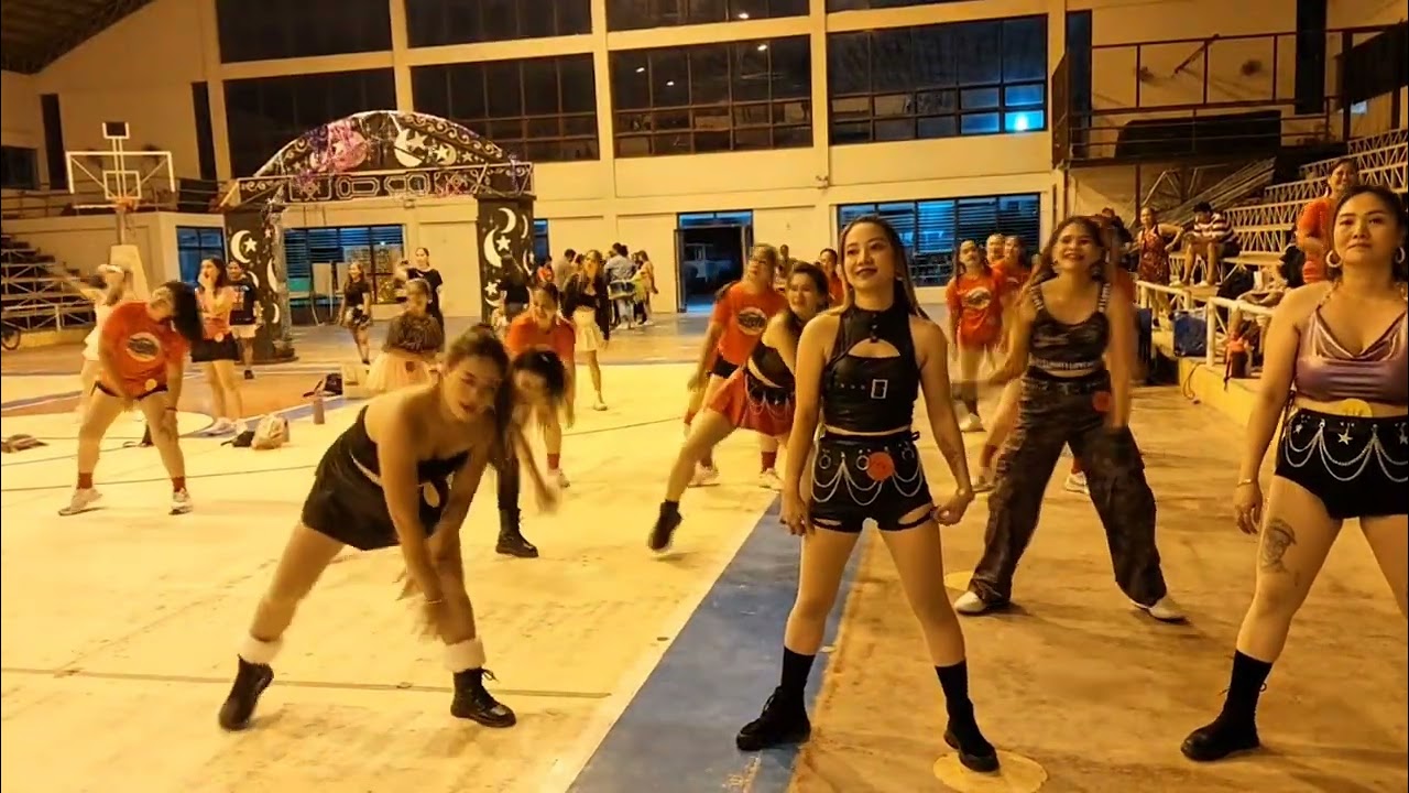 Zumba Maeathon - Low