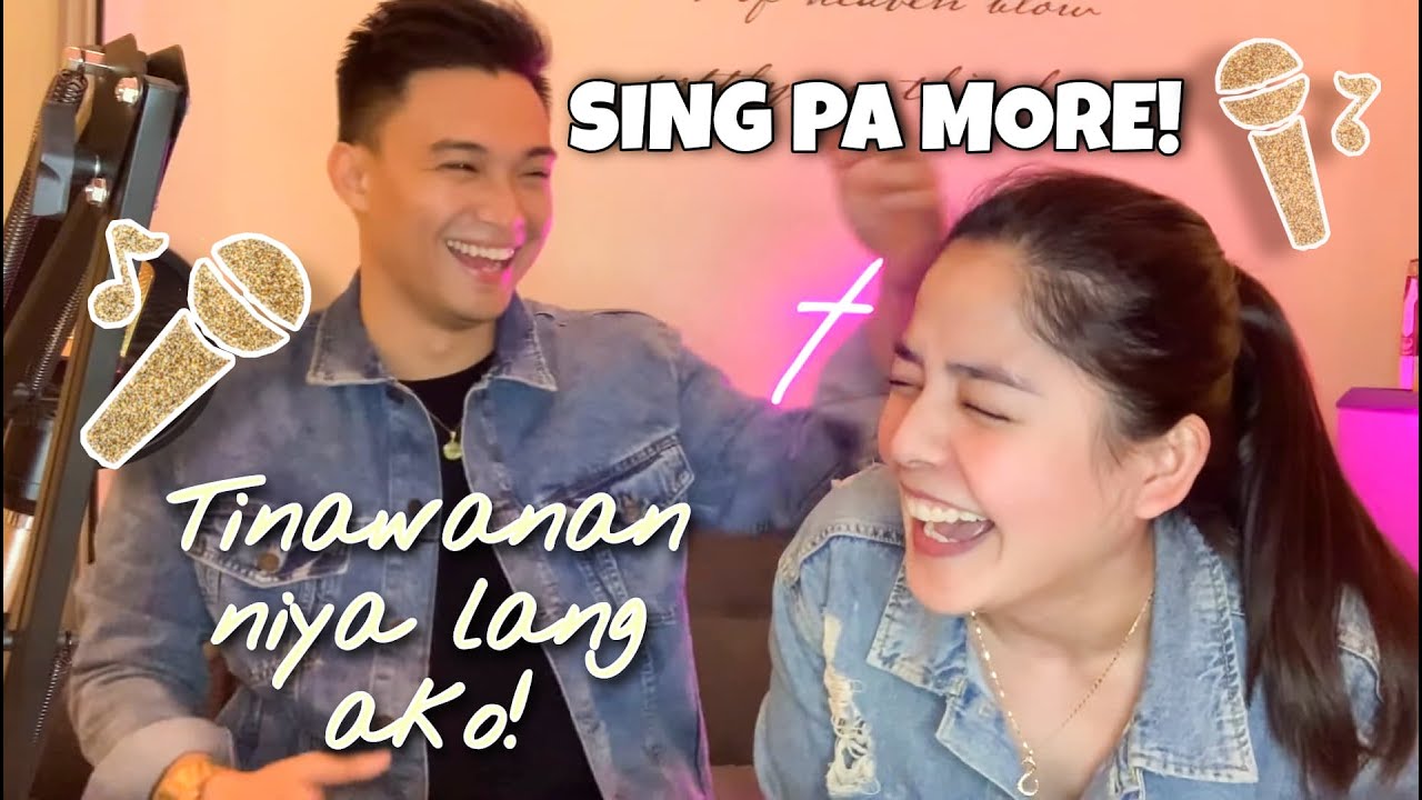 DUET WITH THE SINGER JOWA | Ilaban Natin Ang Rewrite The Stars! | SHAIRA DIAZ