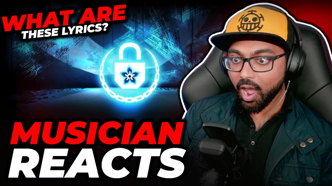 Musician Reacts to Library of Ruina OST 'Children of the City' for the FIRST TIME | Mili Reaction!