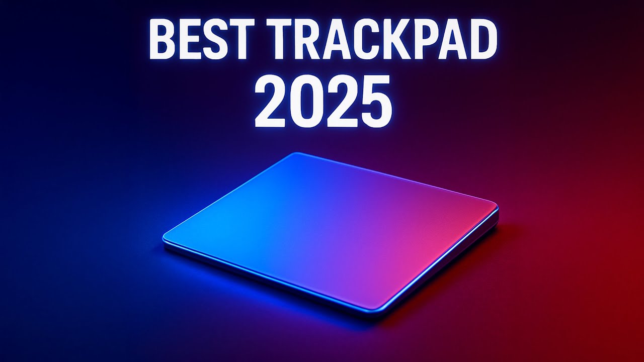 Discover the MOST EFFICIENT Trackpad of 2025