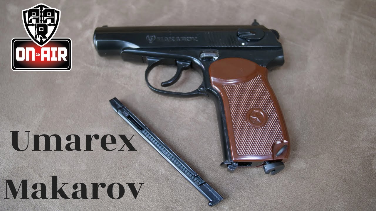 Макаров CO2