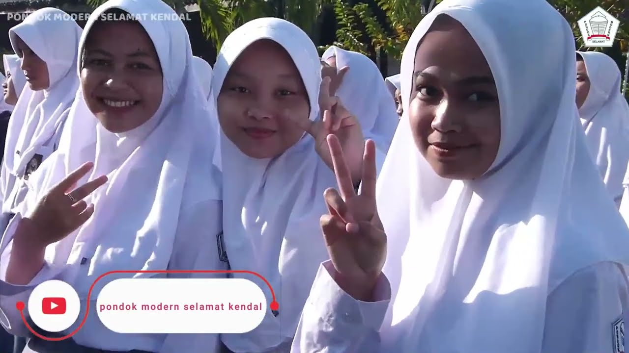 MASA PENGENALAN LINGKUNGAN PESANTREN 2022 | PMS KENDAL
