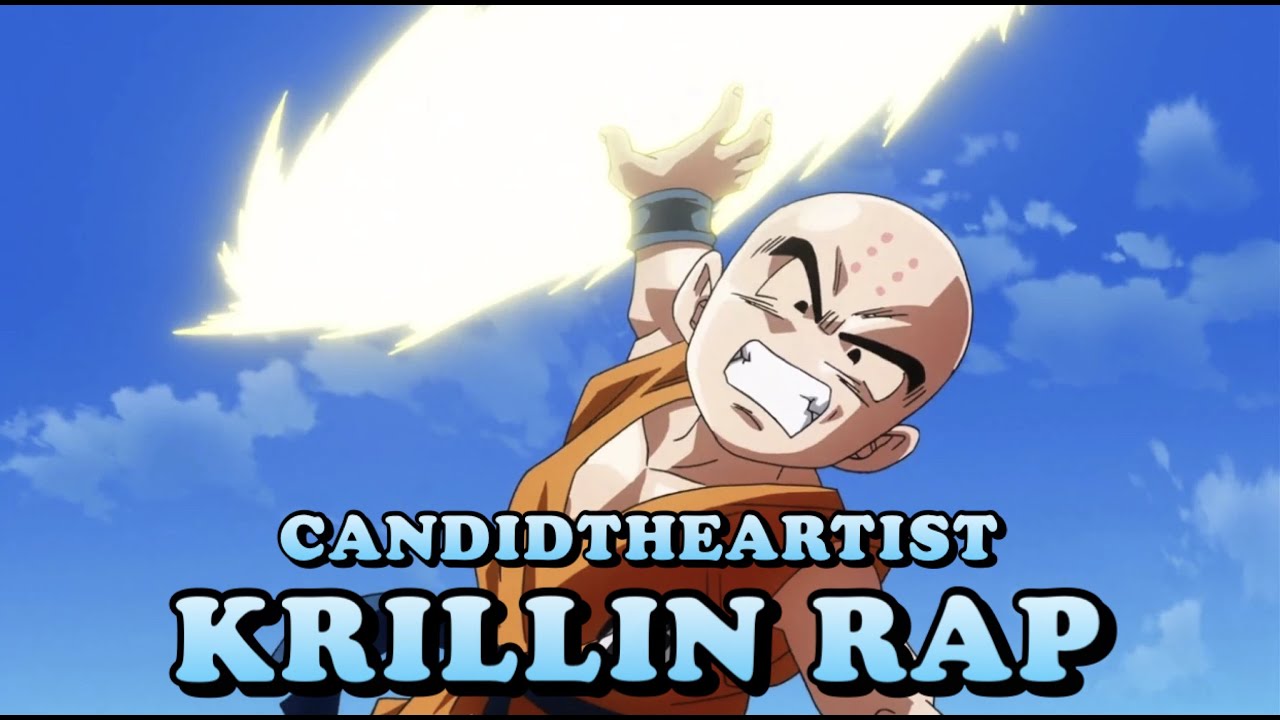 KRILLIN RAP SONG | 