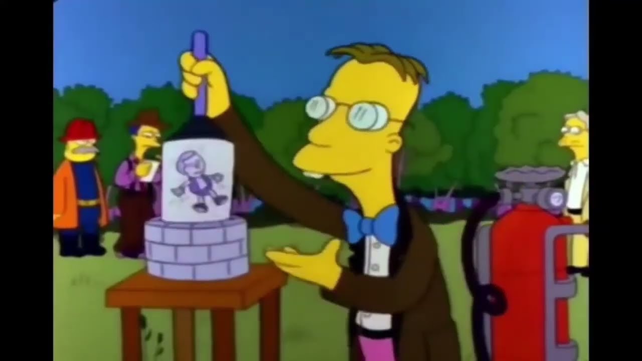 Funniest Simpsons Clips You Can’t Stop Watching