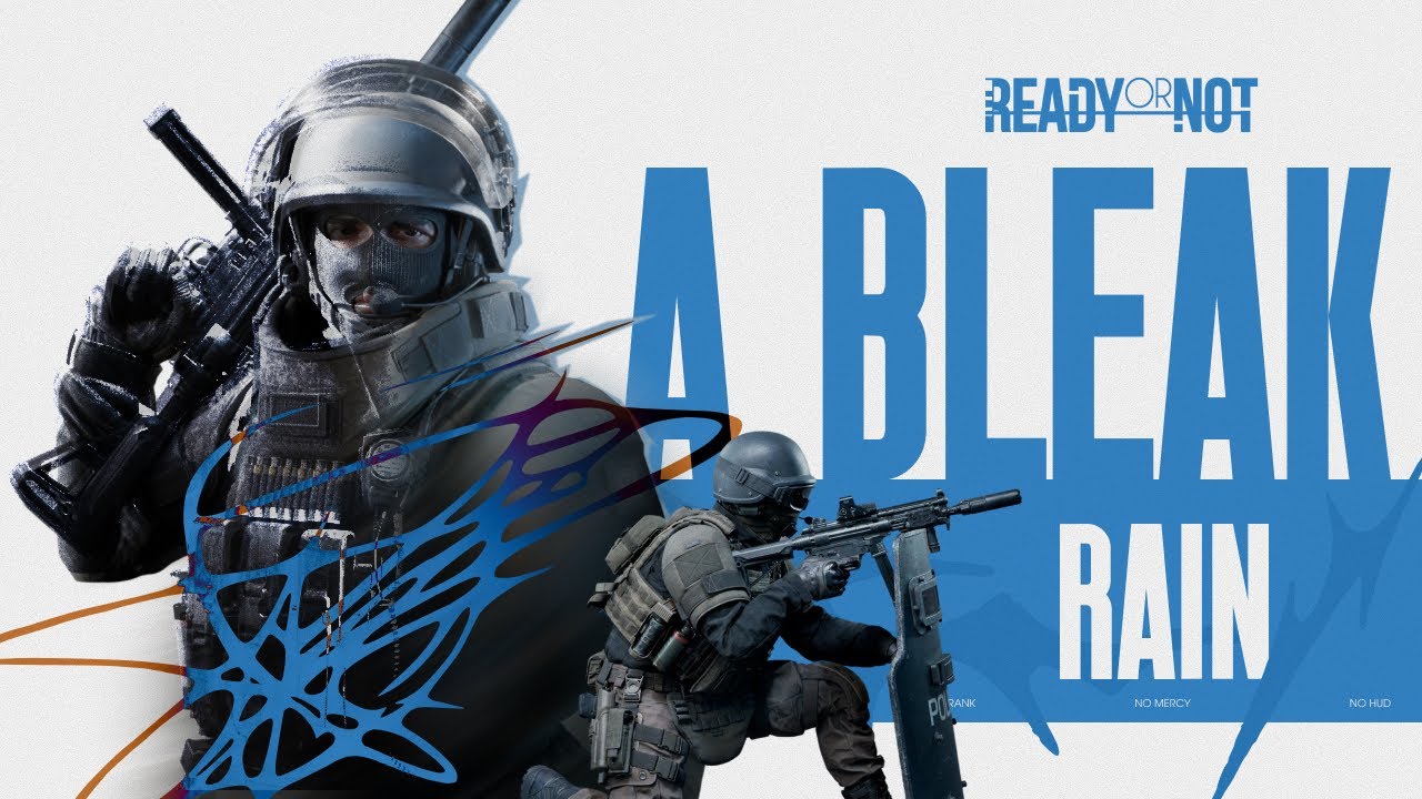 Ready or Not | S Rank | No Mercy | Hide and Seek | NO HUD | 4K