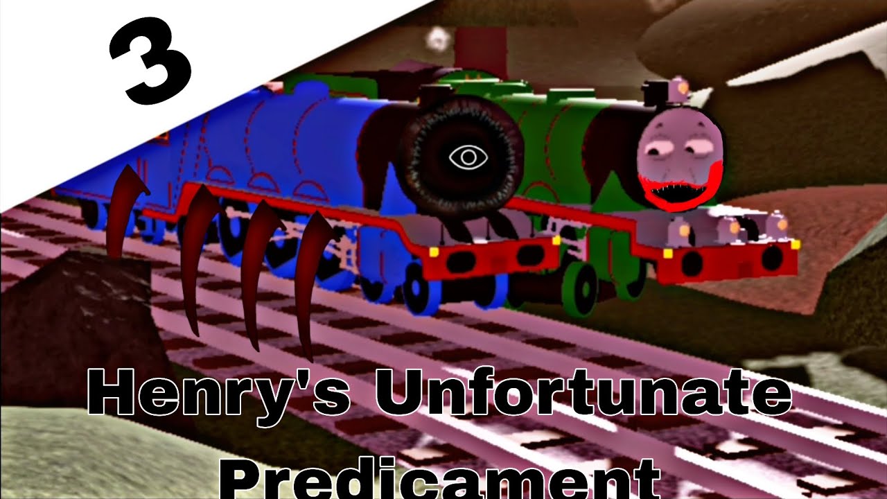 Sodor fallout remake episode 3 ( henry's unfortunate predicament ) 