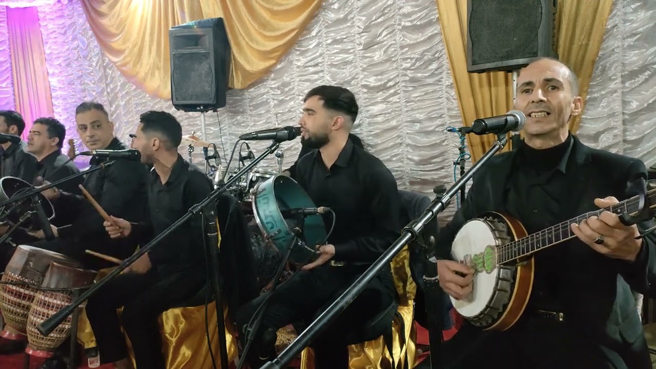 كشكول تشلحيت/سهرة حية مع الفنان رشيد البهجة في ايت ميمون/Rachid el Bahja soiree live a ait maimoun/T