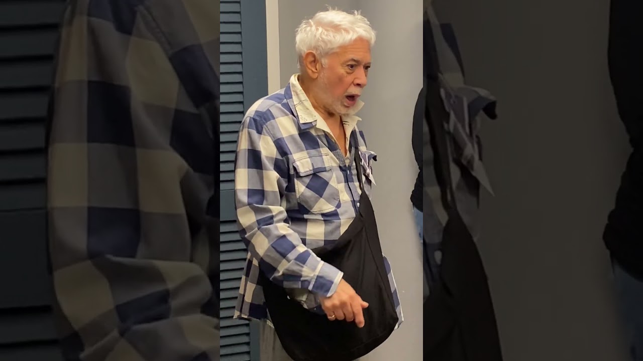 Monty Alexander Backstage stories..