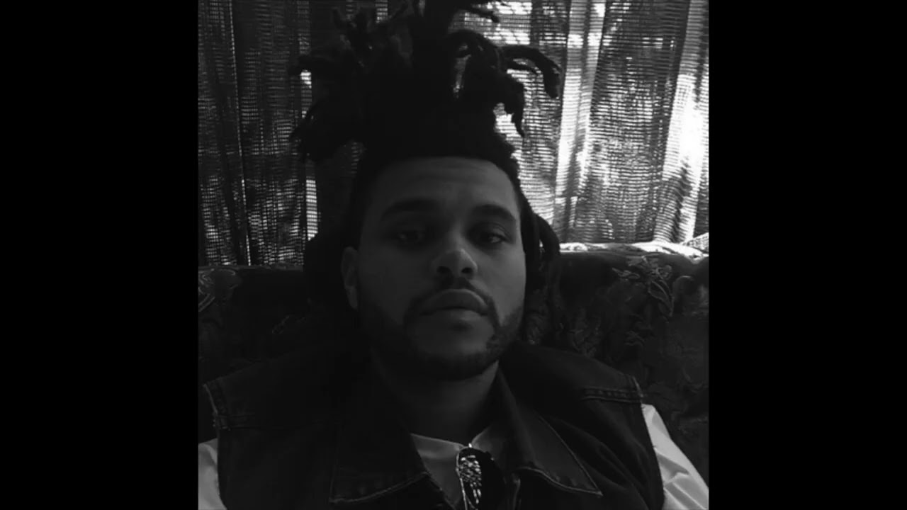 Alt R&B / Trilogy Type Beat – "Familiar" | Weeknd Type Beat
