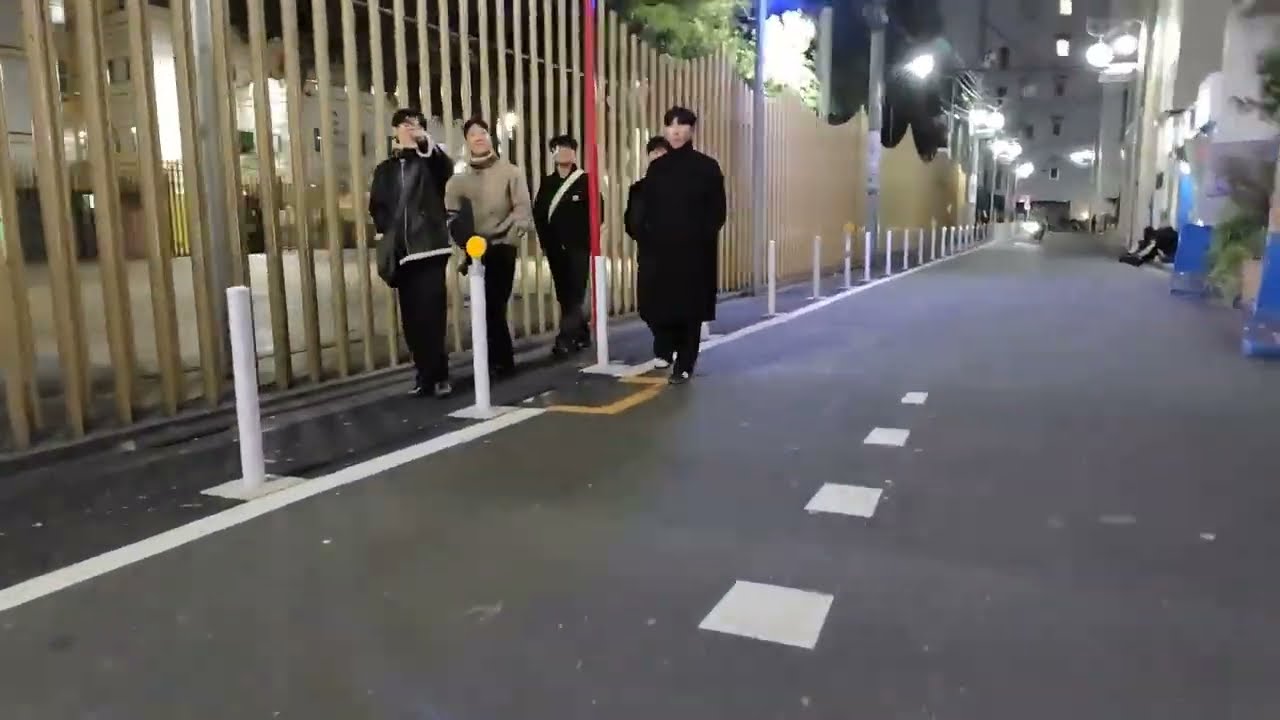 20260126　お散歩　新大久保　公園　shinokubo　新宿区歌舞伎町　shinjyuku kabukityo　立ちんぼ　tatinnbo　Shinjuku　#新宿 #東京 #歌舞伎町