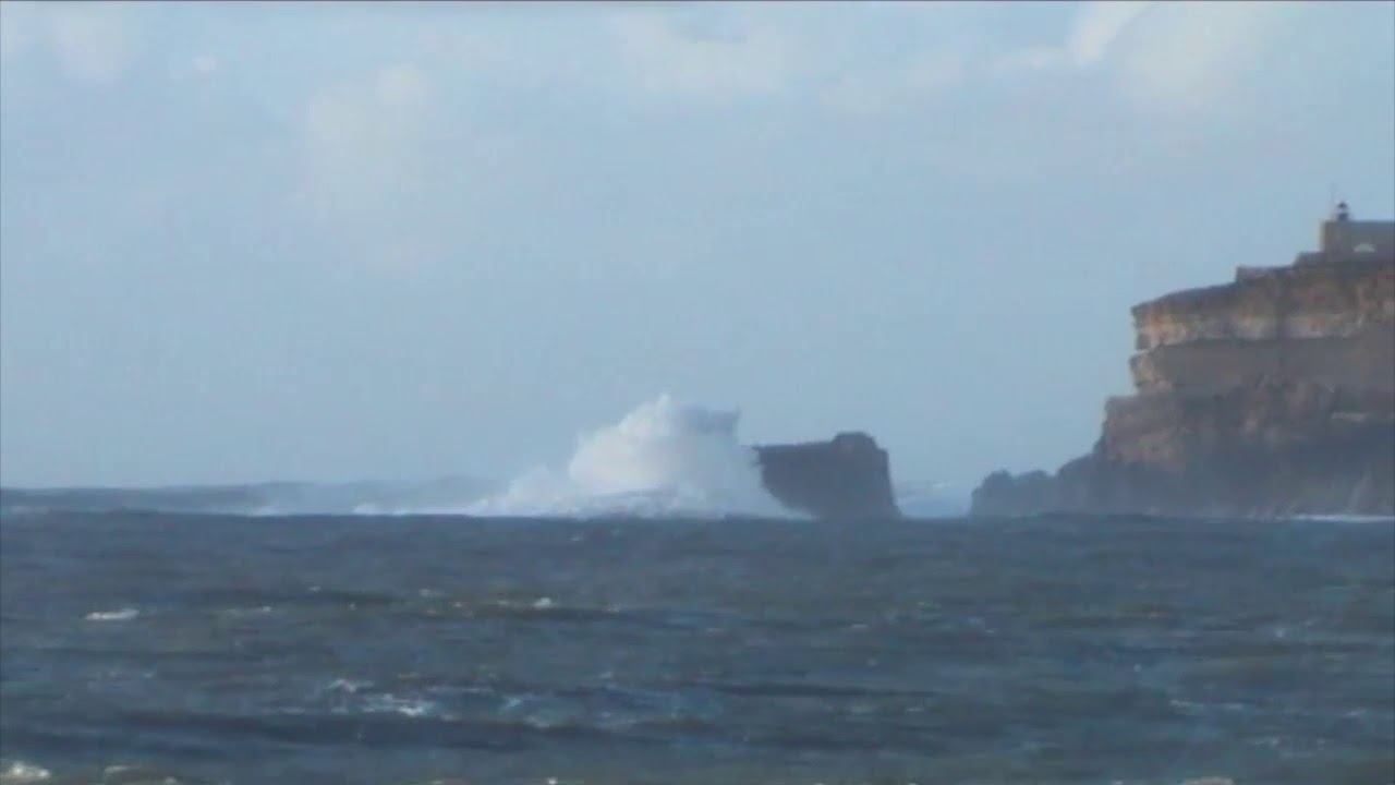 PESCA   A BARRA DA NAZARÉ