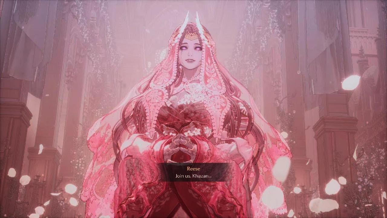 The First Berserker: Khazan - Boss Fight Against Reese
