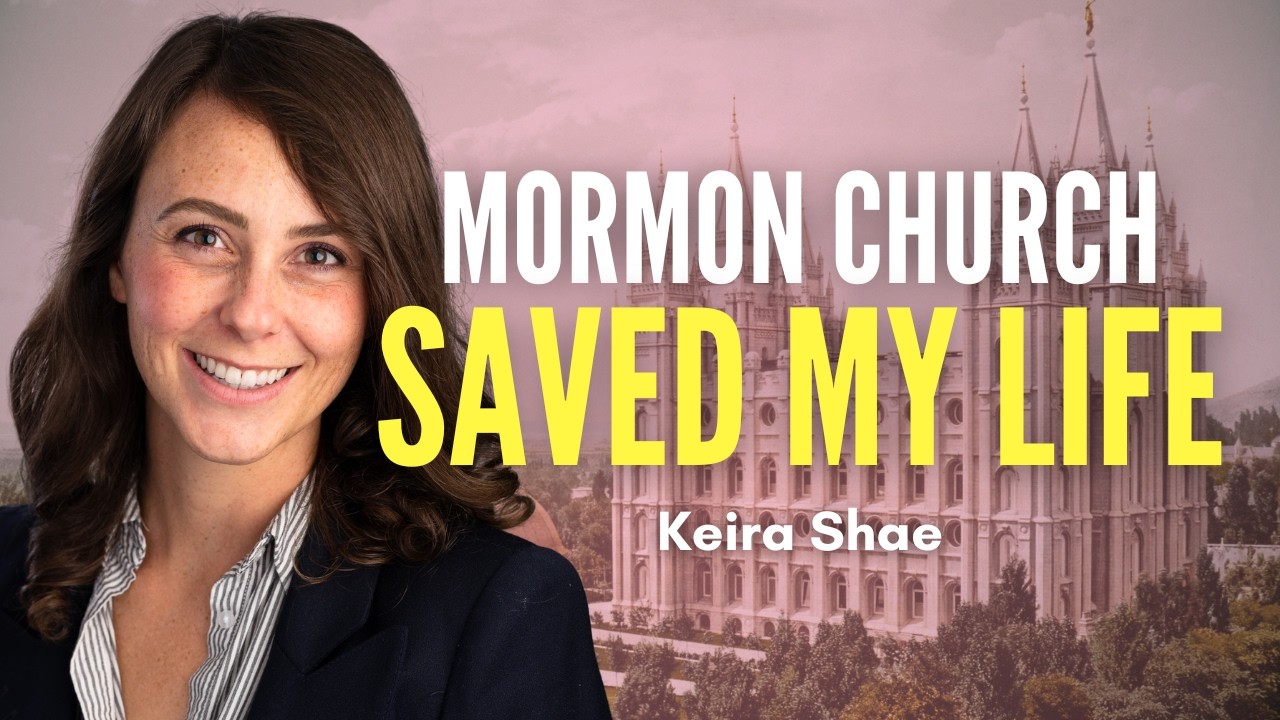 Mormon Church Saved My Life, Then I Lost My Faith - Keira Shae | Ep. 2073