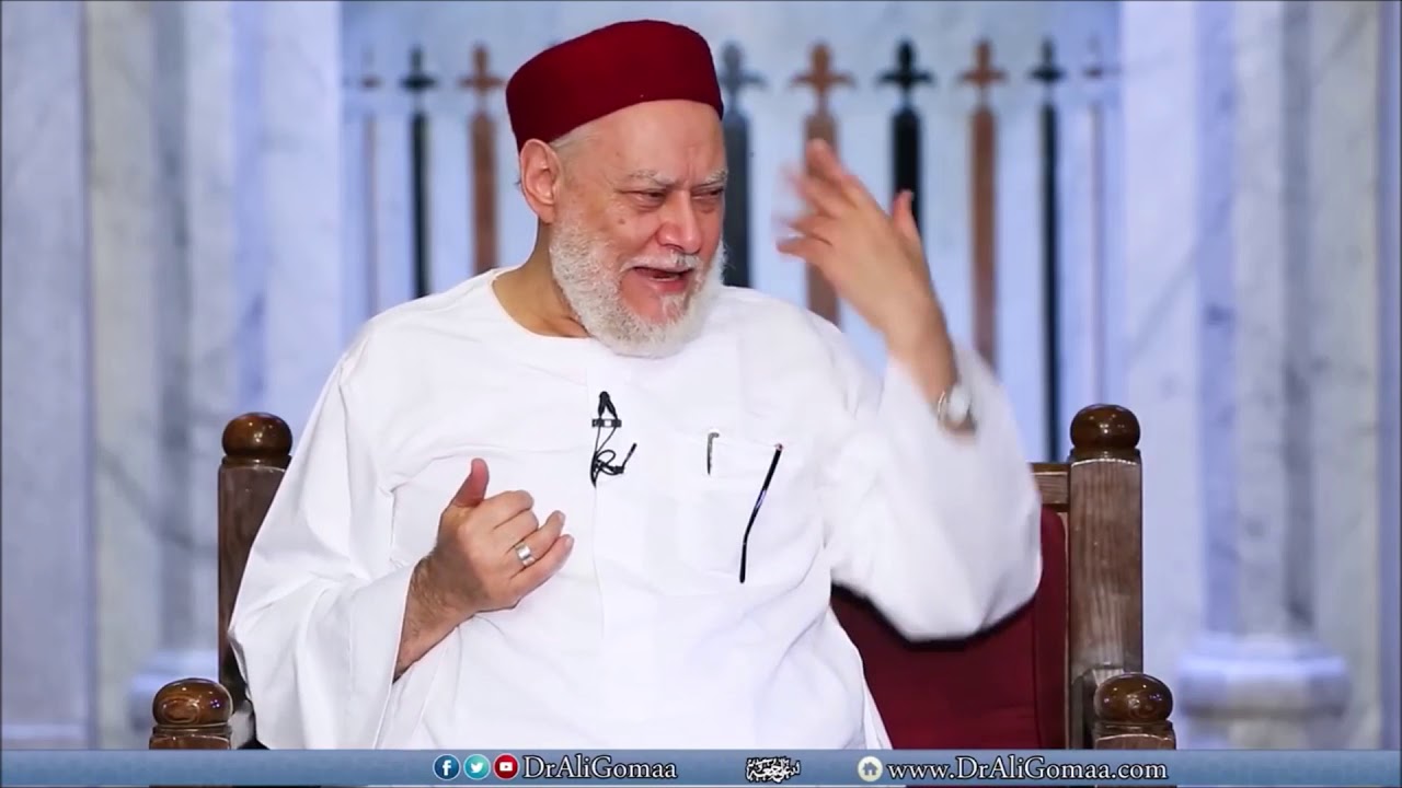 معنى قول الإمام الشاذلي في حزب الشكوى :