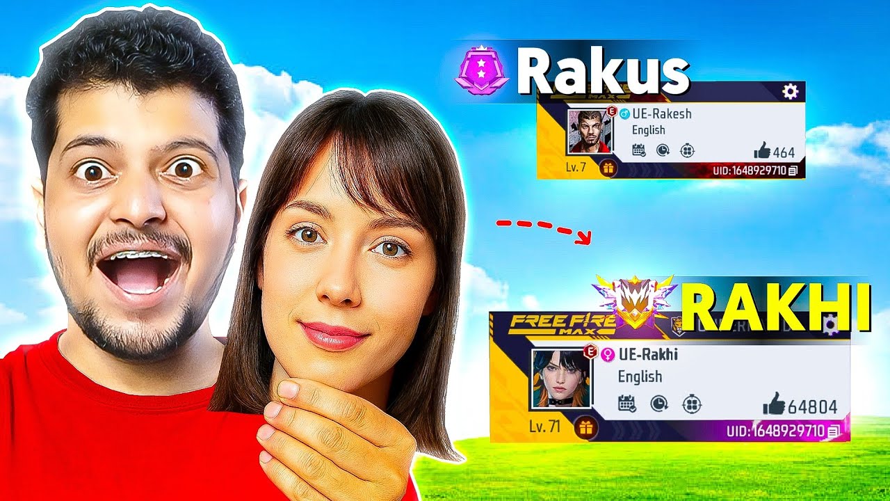 I Became a Girl Player, 💁🏻‍♀️ You Won’t Believe What Happened!! 😳