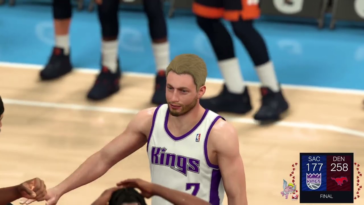 My Denver Mustangs W F Sacramento Kings 177|Denver Mustangs 258 55-0 W 55 Games in Regular Season 