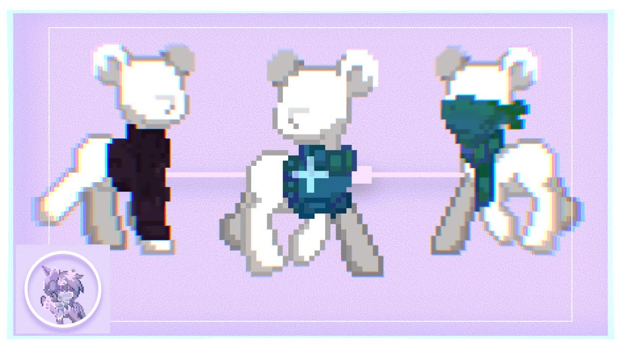 PonyTown Tutorial || CLOTHING || Sweaters, Turtlenecks and Scarves ||