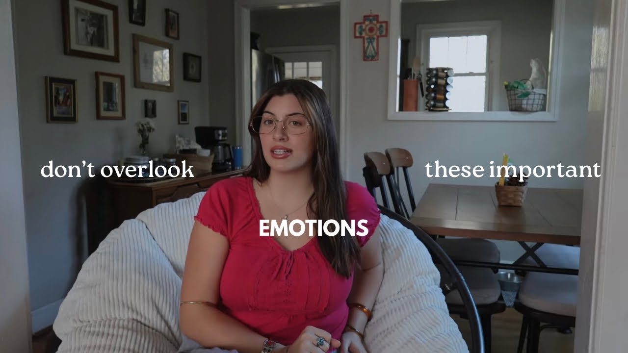 why it’s *actually* a good thing you feel jealous or miserable 