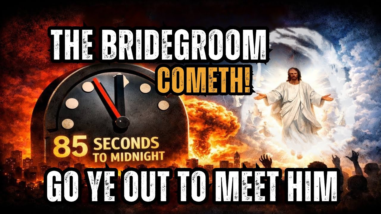 The Midnight Cry: The Bride's Final Awakening || Brother Gabriel Ajootum